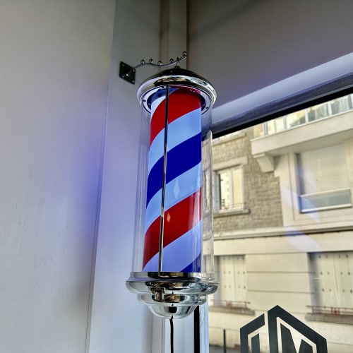 MH Barber - Coiffure Rennes - MH Barber - Photo Galerie - OneBooking