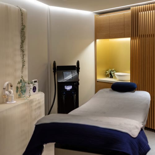 ENERGECIA : Energecia Spa - Printemps Haussmann - Spa Paris - ENERGECIA : Energecia Spa - Printemps Haussmann - Photo Galerie - OneBooking