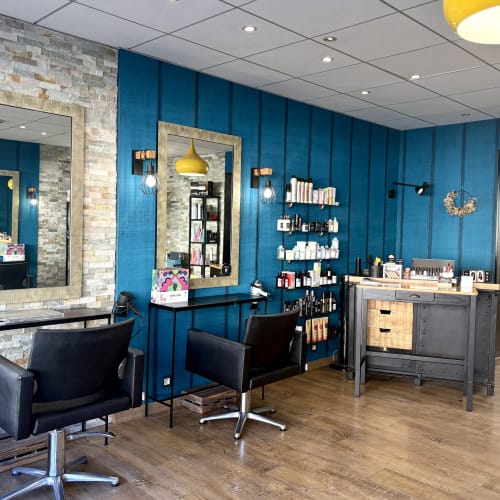Atelier Lemaître Coiffure - Coiffure Angers - Atelier Lemaître Coiffure - Photo Galerie - OneBooking