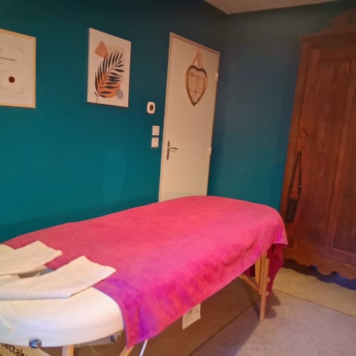 Magie des sens - Spa Saint-Étienne - Magie des sens - Photo Galerie - OneBooking