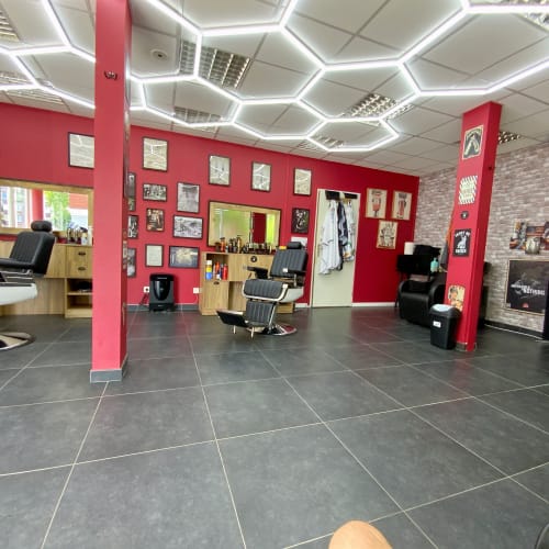 Le labo barber - Barbier Lille - Le labo barber - Photo Galerie - OneBooking