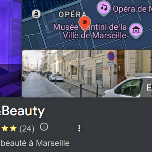 Nutri & Beauty - Coiffure Marseille - Nutri & Beauty - Photo Galerie - OneBooking
