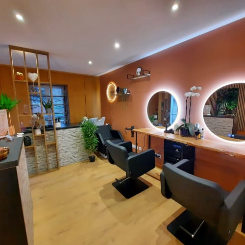 Un souffle d'hair - Coiffure Aix-les-Bains - Un souffle d'hair - Photo Galerie - OneBooking