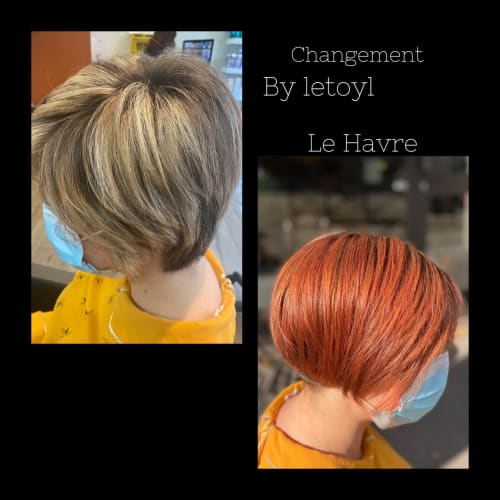 Letoyl - Coiffure Le Havre - Letoyl - Photo Galerie - OneBooking