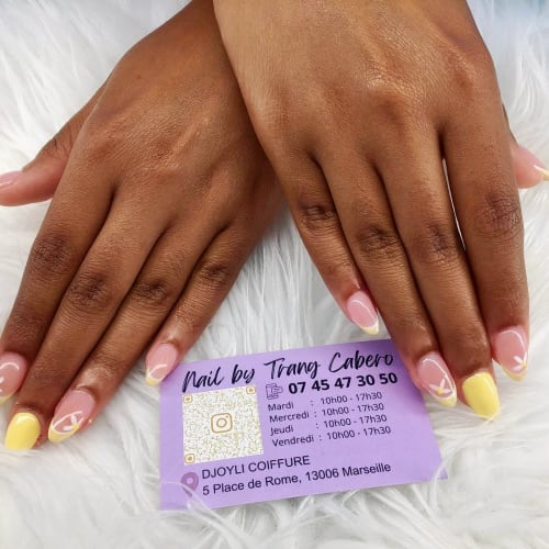 Marianne Nails & Beauté - Onglerie Marseille - Marianne Nails & Beauté - Photo Galerie - OneBooking