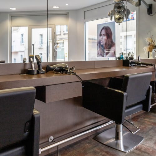 L'atelier by Manon - Coiffure Angers - L'atelier by Manon - Photo Galerie - OneBooking