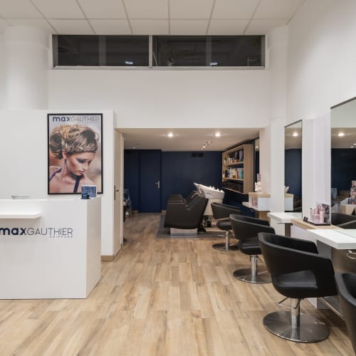 Max Gauthier - Gambetta - Coiffure Nice - Max Gauthier - Gambetta - Photo Galerie - OneBooking