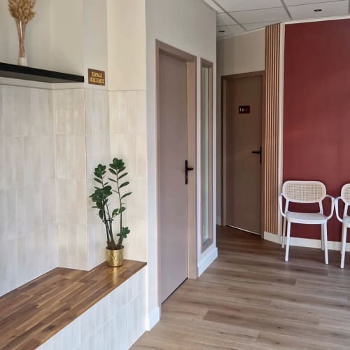 BLOOMÉ • Massage Sur Mesure - Barbier Rennes - BLOOMÉ • Massage Sur Mesure - Photo Galerie - OneBooking