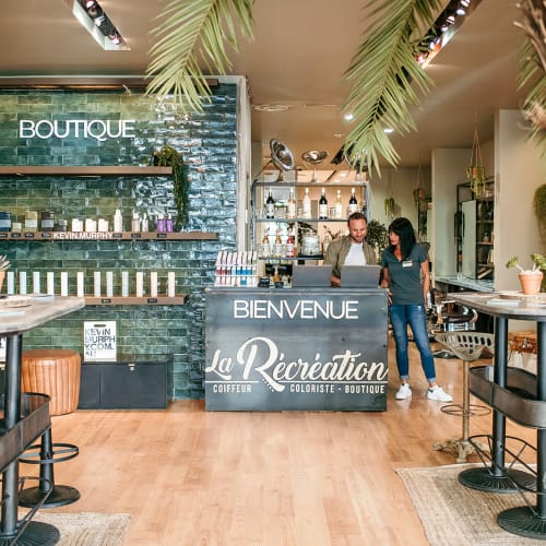 La Récréation Coiffure - Institut de beauté Béziers - La Récréation Coiffure - Photo Galerie - OneBooking