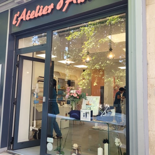 Atelier d’Andrea - Coiffure Marseille - Atelier d’Andrea - Photo Galerie - OneBooking