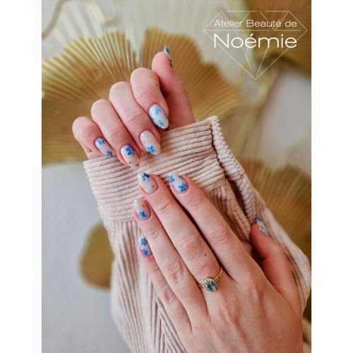 Atelier Beauté de Noémie - Coiffure Lagord - Atelier Beauté de Noémie - Photo Galerie - OneBooking