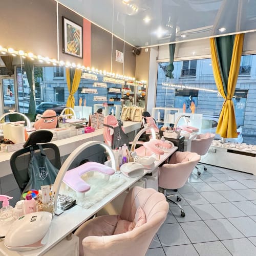 Fab’Nails - Coiffure Melun - Fab’Nails - Photo Galerie - OneBooking