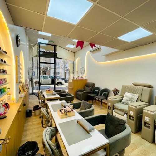 Patio nail - Onglerie Rueil-Malmaison - Patio nail - Photo Galerie - OneBooking