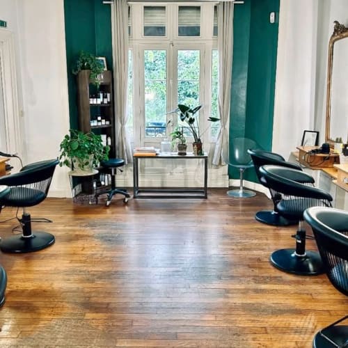 Monsieur Hans - Coiffure Rennes - Monsieur Hans - Photo Galerie - OneBooking