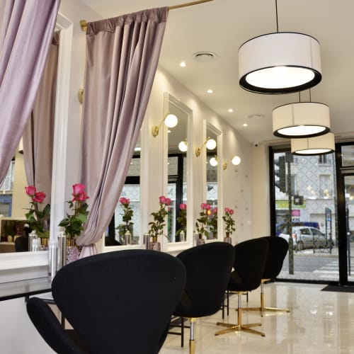 Sisters - Coiffure - Esthétique - Ongles - Onglerie Asnières-sur-Seine - Sisters - Coiffure - Esthétique - Ongles - Photo Galerie - OneBooking