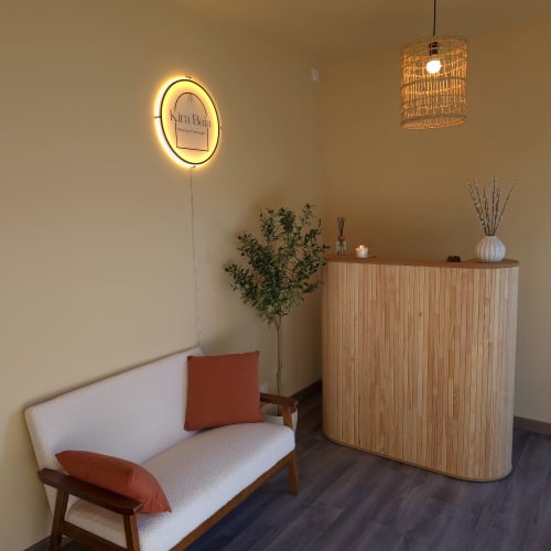 Kira Baïa Head Spa - Massage Vitrolles - Kira Baïa Head Spa - Photo Galerie - OneBooking