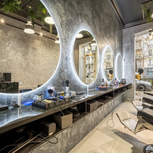 La Barberia - Jean Jaurès - Coiffure Grenoble - La Barberia - Jean Jaurès - Photo Galerie - OneBooking