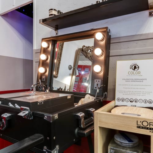 Studio 54 - Coiffure Montpellier - Studio 54 - Photo Galerie - OneBooking