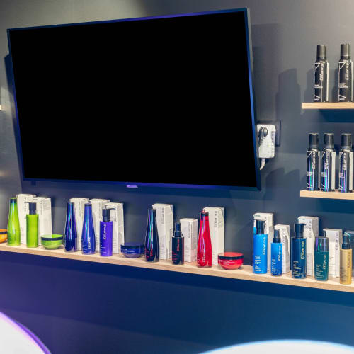 Henri Michel Parlement - Coiffure Rennes - Henri Michel Parlement - Photo Galerie - OneBooking