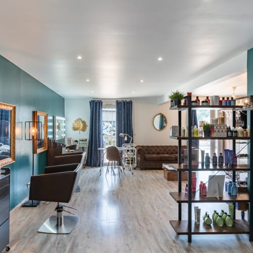 La Loge Hairstyle - Coiffure Montpellier - La Loge Hairstyle - Photo Galerie - OneBooking