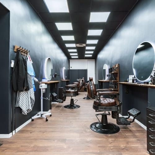 Barber Style By K 2 - Barbier Lyon - Barber Style By K 2 - Photo Galerie - OneBooking