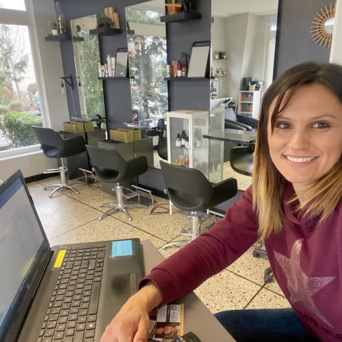 L'art de Marie - Coiffure Clermont-Ferrand - L'art de Marie - Photo Galerie - OneBooking