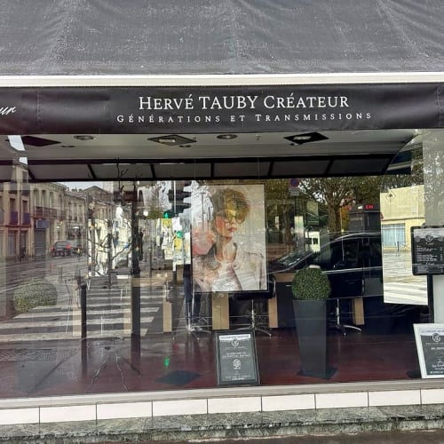 Hervé Tauby - Gaviniès - Barbier Bordeaux - Hervé Tauby - Gaviniès - Photo Galerie - OneBooking