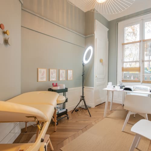 The Aesthetic - Institut de beauté Lyon - The Aesthetic - Photo Galerie - OneBooking