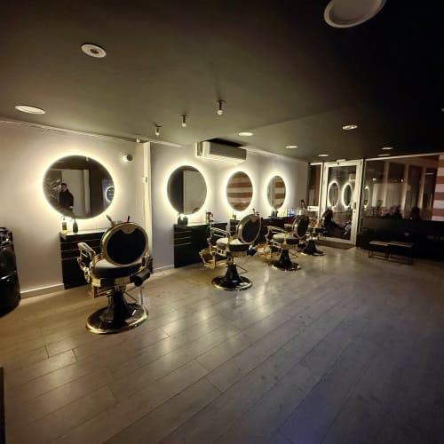 Barber - Chez Nezar - Coiffure Toulouse - Barber - Chez Nezar - Photo Galerie - OneBooking
