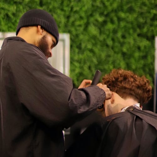 Fade and Cutz - Coiffure Cannes - JIMS BARBER 6 - Photo Galerie - OneBooking
