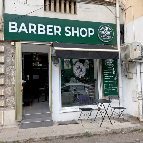 Kayden coiffure - Coiffure Nice - Kayden coiffure - Photo Galerie - OneBooking