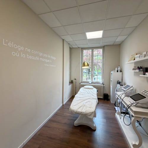 Vitalia - Centre de nutricosmetique et Dermo esthétique - Massage Thionville - Vitalia - Centre de nutricosmetique et Dermo esthétique - Photo Galerie - OneBooking