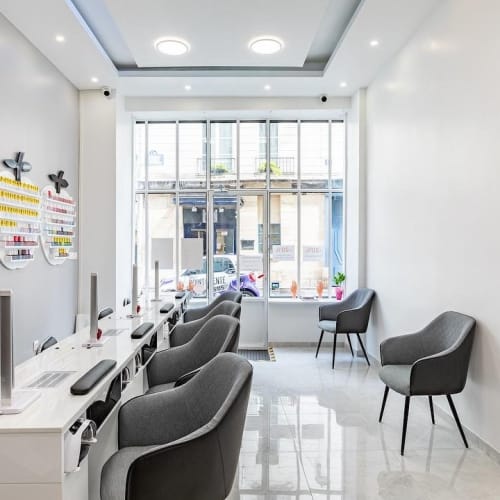 Odéon Nails - Onglerie Paris - Odéon Nails - Photo Galerie - OneBooking