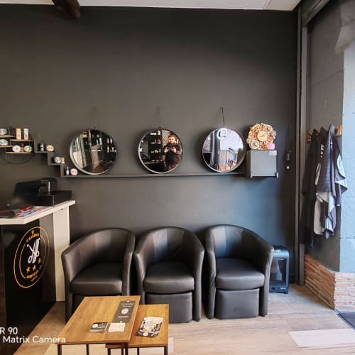 O Barbier Coiffeur AZ - Coiffure Toulouse - O Barbier Coiffeur AZ - Photo Galerie - OneBooking