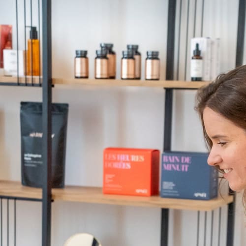 Maison Osmose | Facialiste & Experte Renata França | Massages Vannes - Sourcils & cils Vannes - Maison Osmose | Facialiste & Experte Renata França | Massages Vannes - Photo Galerie - OneBooking