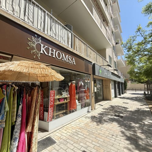 Khomsa | Concept Store & Beauty - Institut de beauté Cannes - Khomsa | Concept Store & Beauty - Photo Galerie - OneBooking