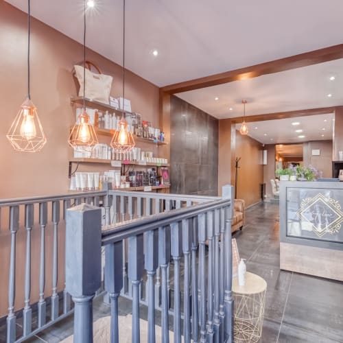 Calvin & Lane - Coiffure Bordeaux - Calvin & Lane - Photo Galerie - OneBooking