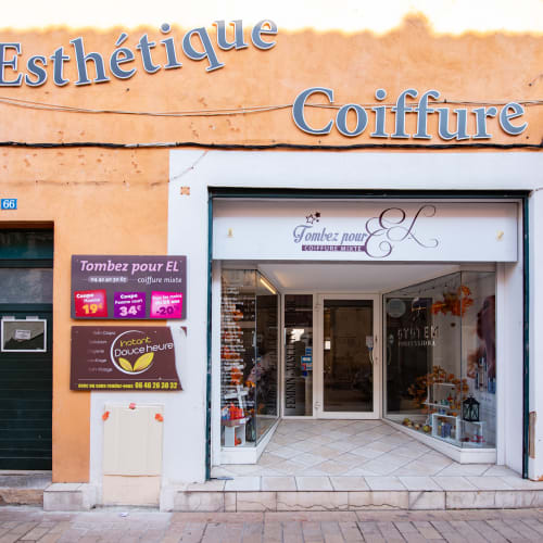 Tombez pour el - Coiffure Marignane - Tombez pour el - Photo Galerie - OneBooking