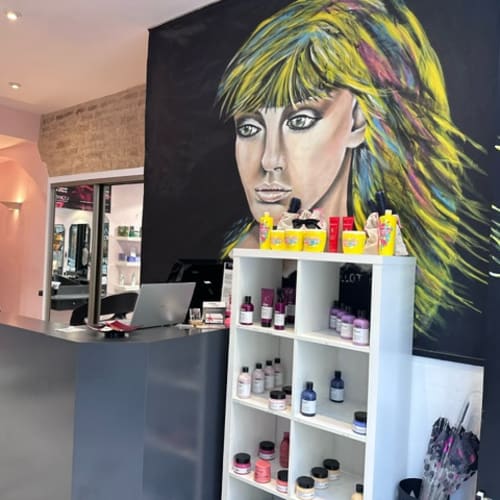 Steve esteban - Elegance Coiffure - Coiffure Dijon - Steve esteban - Elegance Coiffure - Photo Galerie - OneBooking