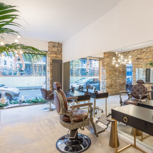 La Loge - Coiffure Nantes - La Loge - Photo Galerie - OneBooking
