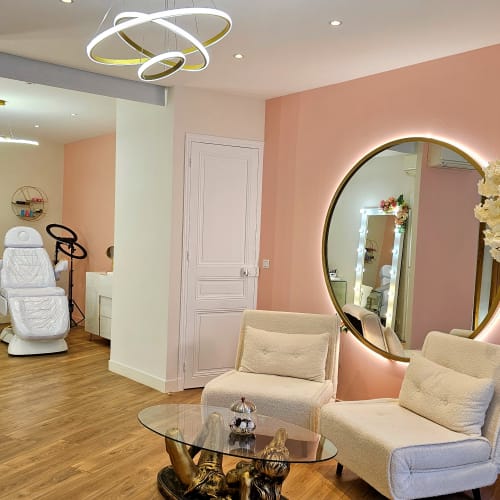 Zhanna l'art russe - Institut de beauté Cannes - Zhanna l'art russe - Photo Galerie - OneBooking