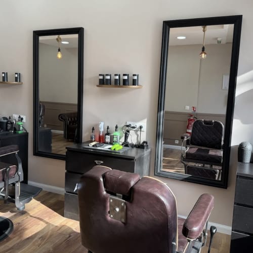 L'Atelier du Barber - Coiffure Douai - L'Atelier du Barber - Photo Galerie - OneBooking