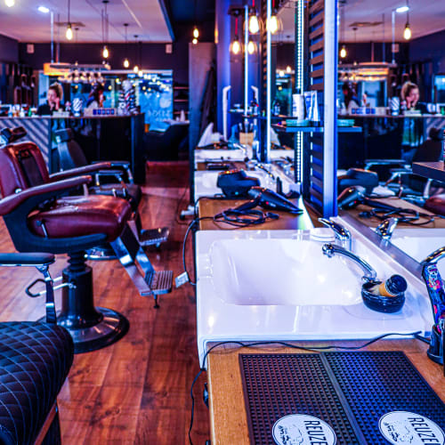 Prestige Coiffeur Barbier - Coiffure Colmar - Prestige Coiffeur Barbier - Photo Galerie - OneBooking