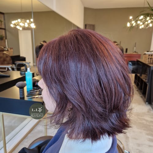 La Loge - Coiffure Nantes - La Loge - Photo Galerie - OneBooking