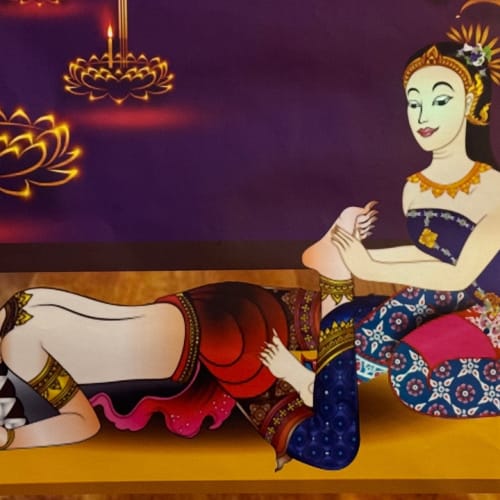 Siam Nouat Thai - Spa Paris - Siam Nouat Thai - Photo Galerie - OneBooking