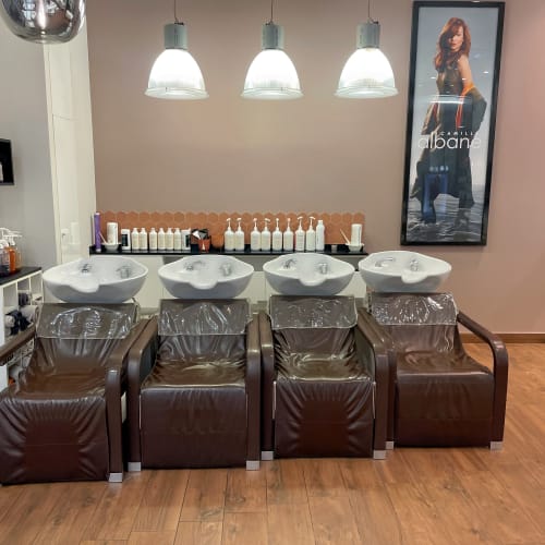 Camille Albane - Clermont-Ferrand Jaude - Coiffure Clermont-Ferrand - Camille Albane - Clermont-Ferrand Jaude - Photo Galerie - OneBooking