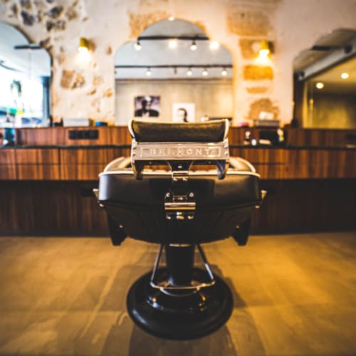 Le club 33 - Coiffure Paris - Le club 33 - Photo Galerie - OneBooking