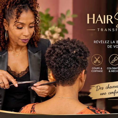 Résidence Montana - Julia Pires - Coiffure Clichy - Résidence Montana - Julia Pires - Photo Galerie - OneBooking