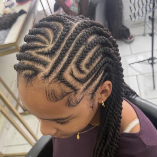 Galsene Beauté - Coiffure Saint-Cyr-l'École - Galsene Beauté - Photo Galerie - OneBooking
