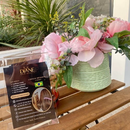 Diane Hair Beauty - Coiffure Le Cannet - Diane Hair Beauty - Photo Galerie - OneBooking